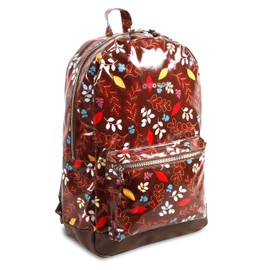 J World New York Lena Laptop Backpack, Autumn, 16.5 X 11 X 5 (H X W X D)