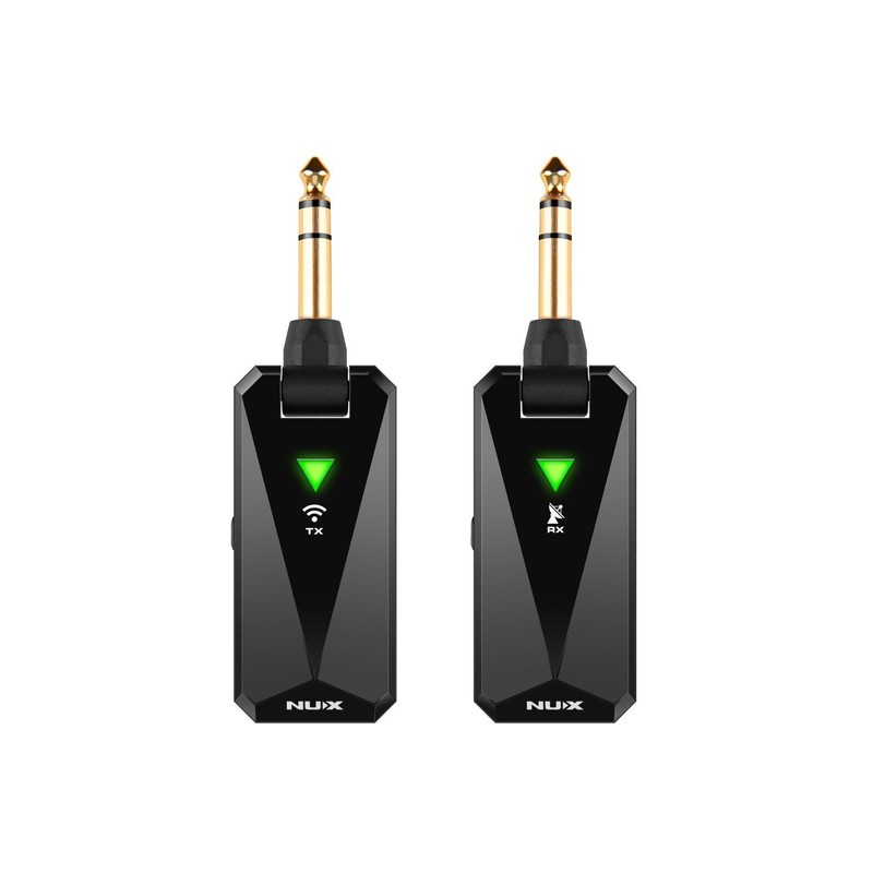 NUX New NUX B-5RC Rechargeable Wireless Guitar & Bass System