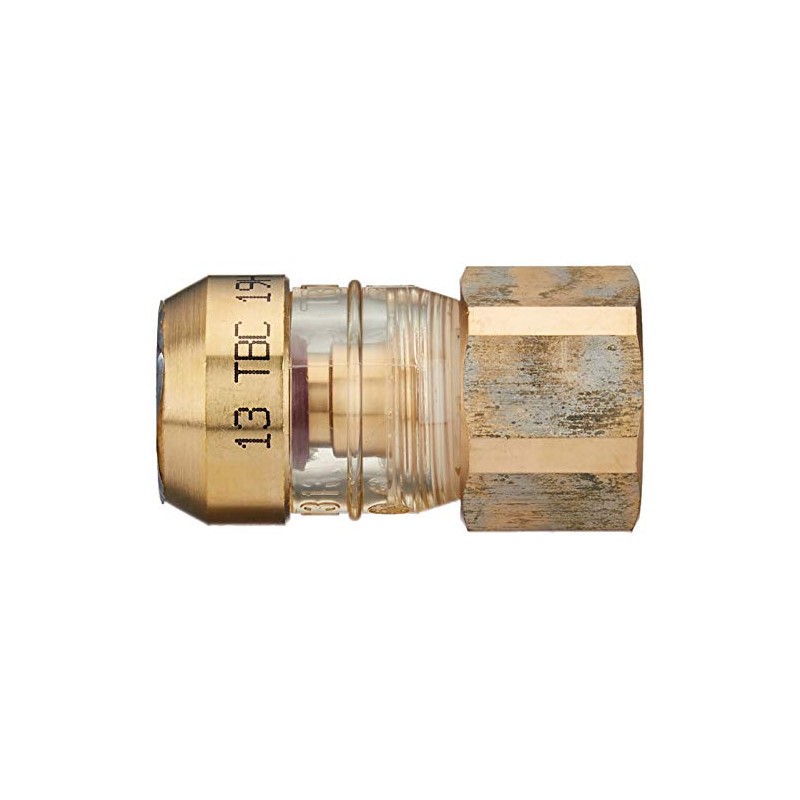TBC DRT-13F Dry Female Adapter 13