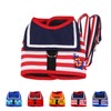 HAG-r Harness, Dog, Sailor Uniform, Stylish, Small and Medium Dogs,