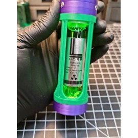 Xience Technologies L Corp Kryptonite with Light up Vault