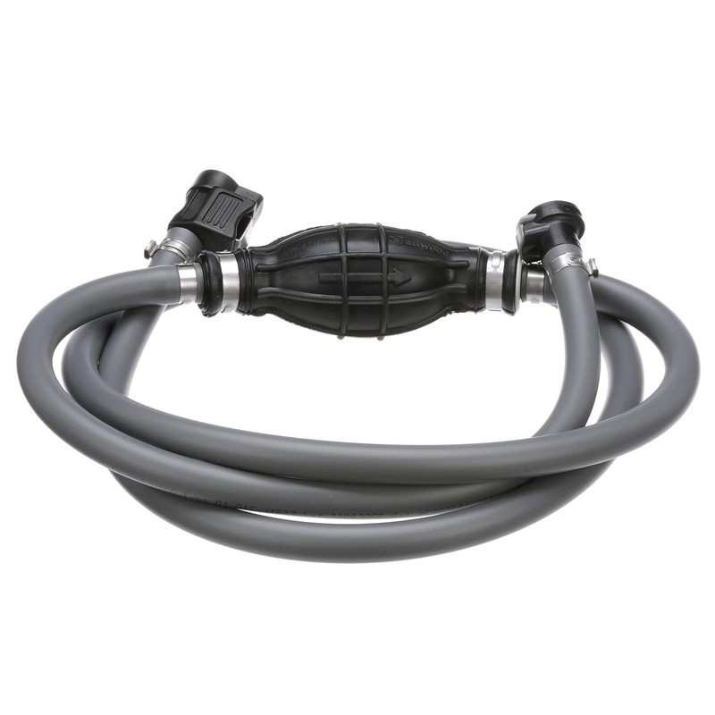 Attwood 93806HUS7 Honda Fuel Line Kit, 6 Feet Long, 3/8-Inch