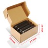 Master Massage 4 Pieces XXL Oversized Super Extra Large Oval