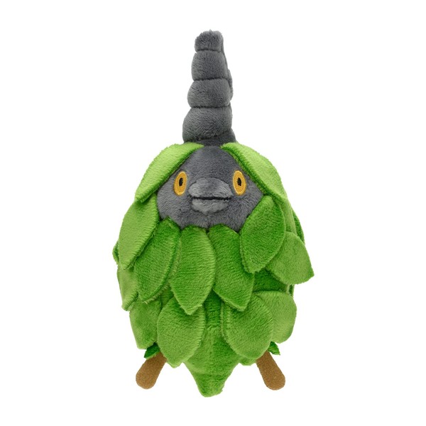 Pokemon Center Original Plush Pokémon Fit Minomucci (Kusaki no Mino)