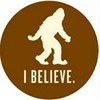 Great Divide Brewery Yeti ' I Believe ' Decal