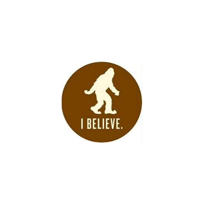 Great Divide Brewery Yeti ' I Believe ' Decal
