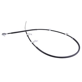 moseiny Rear Passenger Side Parking Brake Cable Assembly Compatible with RAV4 2011-2018 Parking Brake Cable Rear Right 464200R013 464200R012