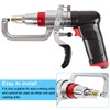 gQsskli Spot Welding Drill Set, Includes 6.5 mm/8 mm/10 mm