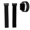 2Pcs Silicone Magnetic Watch Band Adjustable Strap for Redmi Smart