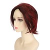 Men Cosplay Short Wig Anime Character Cosplay Costume High Temperature