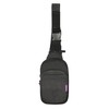 Cabeau On-The-Go-Sling Pack - Black