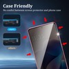 CHRINECY Privacy Screen Protector for Motorola Moto G Stylus 5G