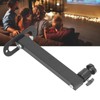 Akozon Soporte de Pared Universal para Proyector, Plegable, Ajustable, Robusto