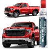 SNSIR Touch Up Paint Kit for GMC Cardinal Red G7C/WA130X