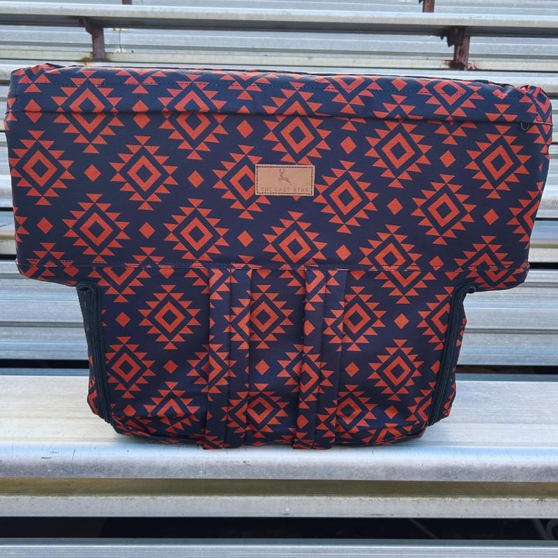 Classic Tribe 23" Stadium Seat with Armrests