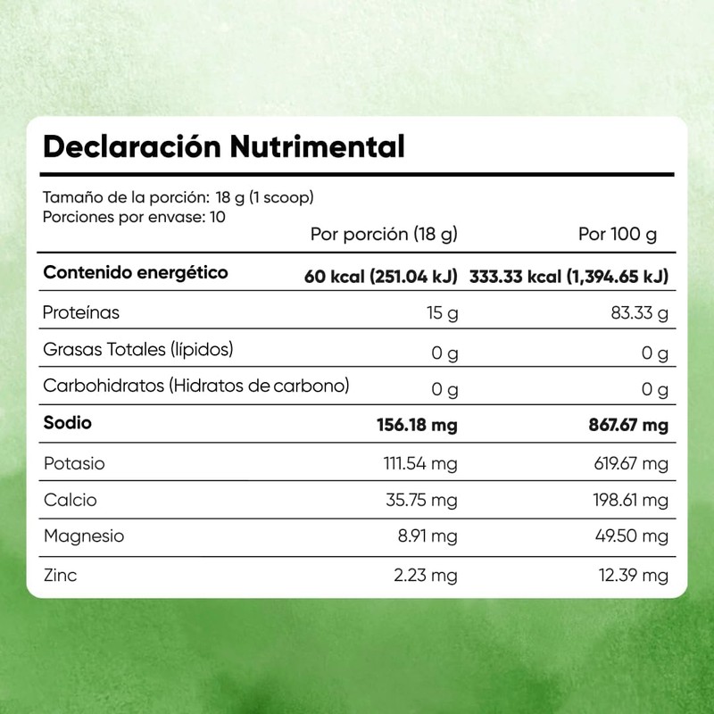 Health Hack Clear Whey Protein Water Lima Limón: Refrescante, con