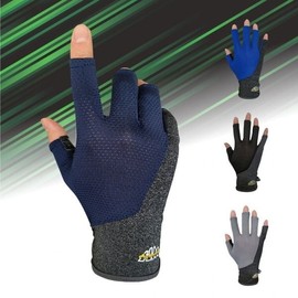 드라이빙 마스터 7부 반장갑 운전 사이클 스포츠 골프 레져 Driving Master 3/4 Finger Gloves for Driving, Cycling, Sports, Golf, Leisure