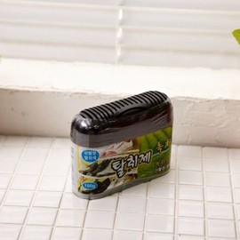 [H Plus Mall] Shoe cabinet deodorizer Green tea daily necessities Shoe cabinet deodorizing air freshener / [에이치플러스몰] 신발장 탈취제 녹차 생활용품 신발장탈취 방향제