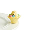 Nora Fleming A Tisket, A Tasket (Basket with Eggs) A214