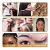 Fijador Para Cabello Generic - Juego De 4 Cepillos