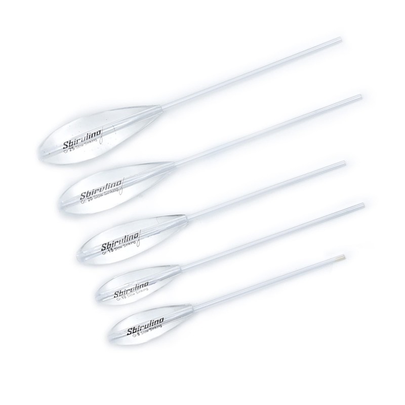 Sbirulino® Kit Super Set 12 PZ Sbirolino Set Trout Fishing