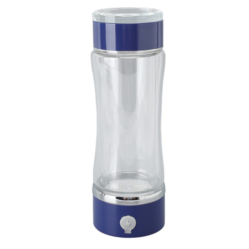 Hydrogen Generator Water Bottle 420ml SPE PEM Technology Water Ionizer