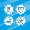 Carmex Weather Guard - Bálsamo labial hidratante, SPF30, 0.15 onzas