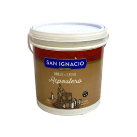Dulce de Leche Repostero San Ignacio Repostero 10 Kg (22 lbs)