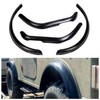 Kojem Fender Flare Kit Compatible with 1955-1986 Jeep CJ CJ5