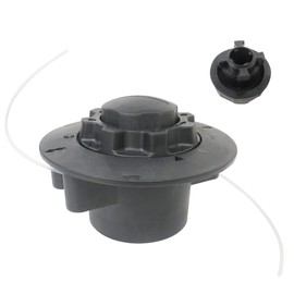 C5-2 Trimmer Head Replacement 4006 710 2106, 4006 710 2103 for Stihl FS38 FS40 FS40C FS45 FS45C FS46 FS50 FSE60 Weed Eater Head by YTXXDEUS