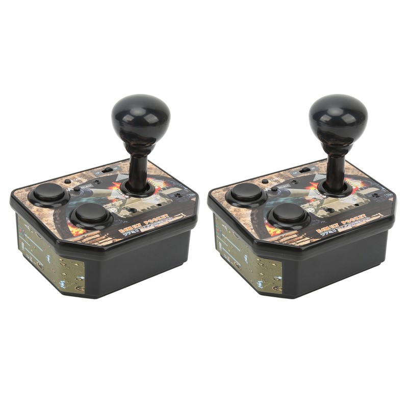 Handheld Game Console Various Classic Games Double Player Joystick Gaming
