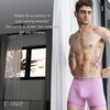 C-IN2 Zen Boxer Brief | Piero Pink- X-Large