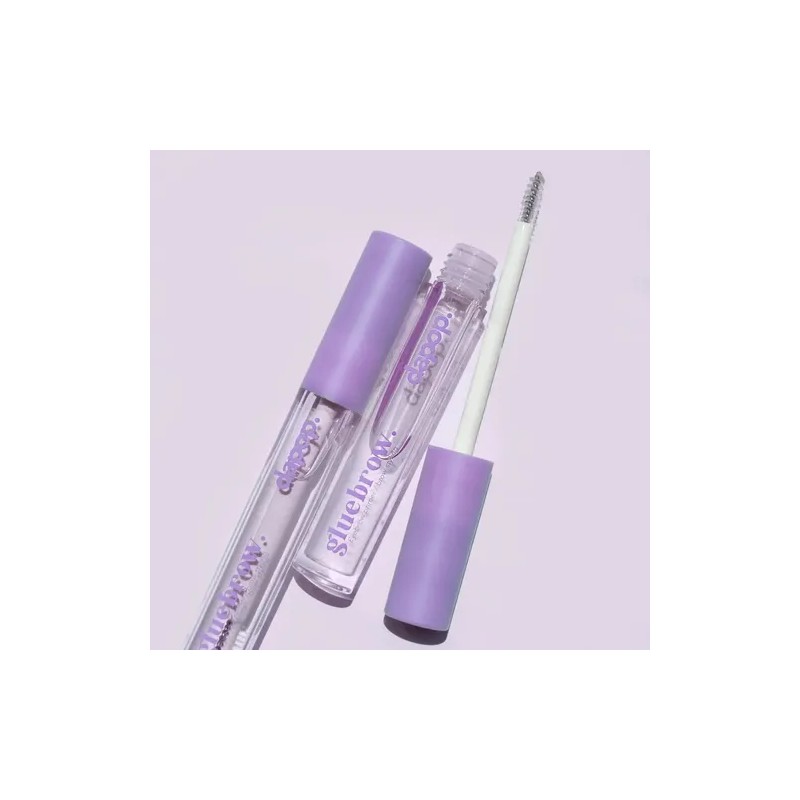 Gel Fijador De Cejas Glue Brow Efecto Laminadas Dapop 2pz
