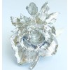 Sindary BZ2994 - Broche de cristal austriaco con diseño de