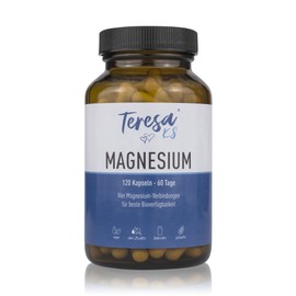 Magnesium (120 St.) - Vegan