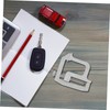 Mobestech Campsite Vehicle Essential: 2pcs Camping Canopy Clamp for Rv