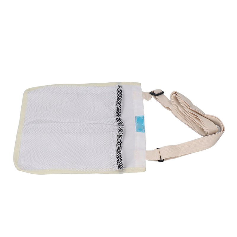 Urine Bag Holder Mesh Window Portable External Catheter Bag Cover