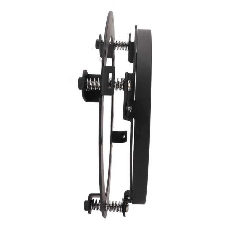 7 Inch Motorcycle Headlight Adapter Round Mounting Ring Bracket Head