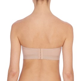 Natori Women's Truly Smooth Smoothing Strapless Contour, Cafe, 32D