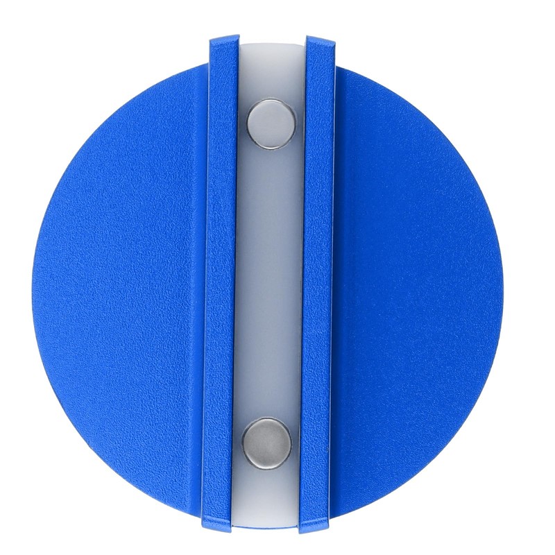 ePathChina 2Pcs Universal Aluminum Grooved Magnetic Jack Pad, Welded Frame