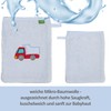 Smithy Face Cloth Baby Car 100% Cotton Terry Cloth Wash