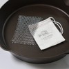 Chainmail Scrubber for Cleaning Cast Iron Cookware - 4" x