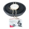 SoundQubed HDS3.112 D2 Subwoofer Coil Spider Re-Cone Kit Assembly