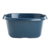 JMS we create smile 32cm Square Kitchen Washing Up Bowl
