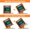 Digital Angle Magnetic Protractor,4 of 90° Measuring Range Mini Digital