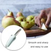 Potato Peeler Foldable Vegetable Peeler 2-in-1 Julienne Peeler for Potatoes
