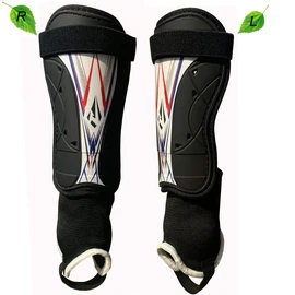 Soccer Football shin Guards with Low-Profile Flexible Super Protection,Great for Adult,Youth, Junior,Size Small