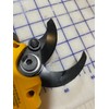 DeWalt Blade Set Upper & Lower with Cover Tool Not