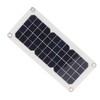 Solar Panel KIT 30W USB Dual Output Controller Set Outdoor