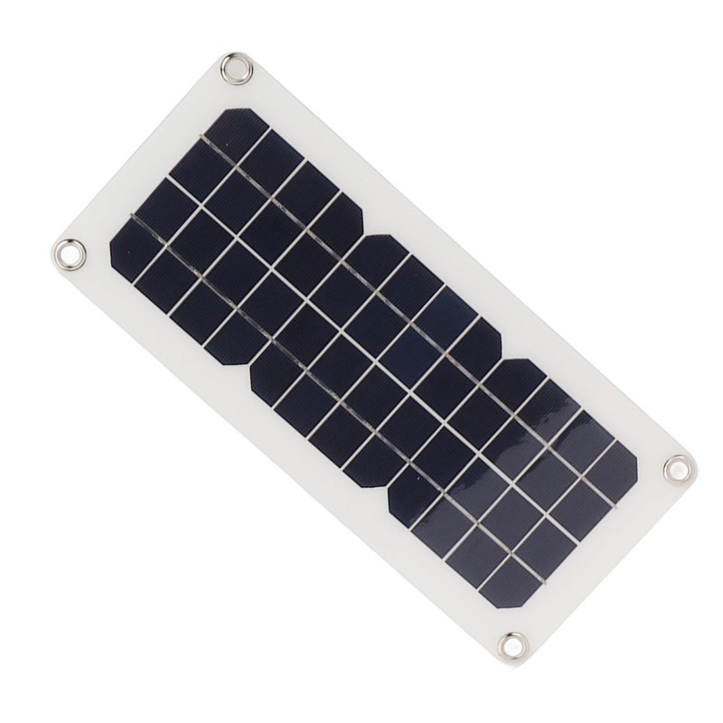 Solar Panel KIT 30W USB Dual Output Controller Set Outdoor
